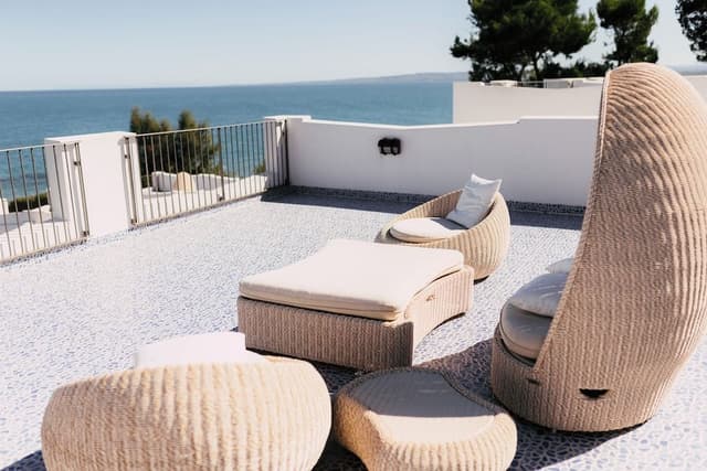 Family Suite, Non Smoking, Sea View
