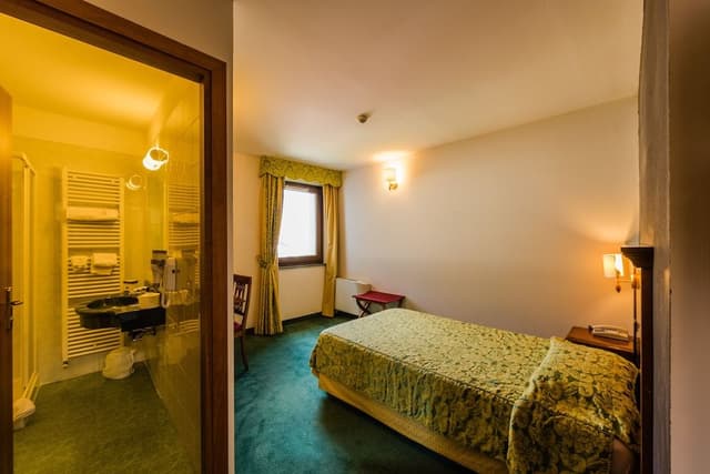 Standard Single Room, 1 Twin Bed
