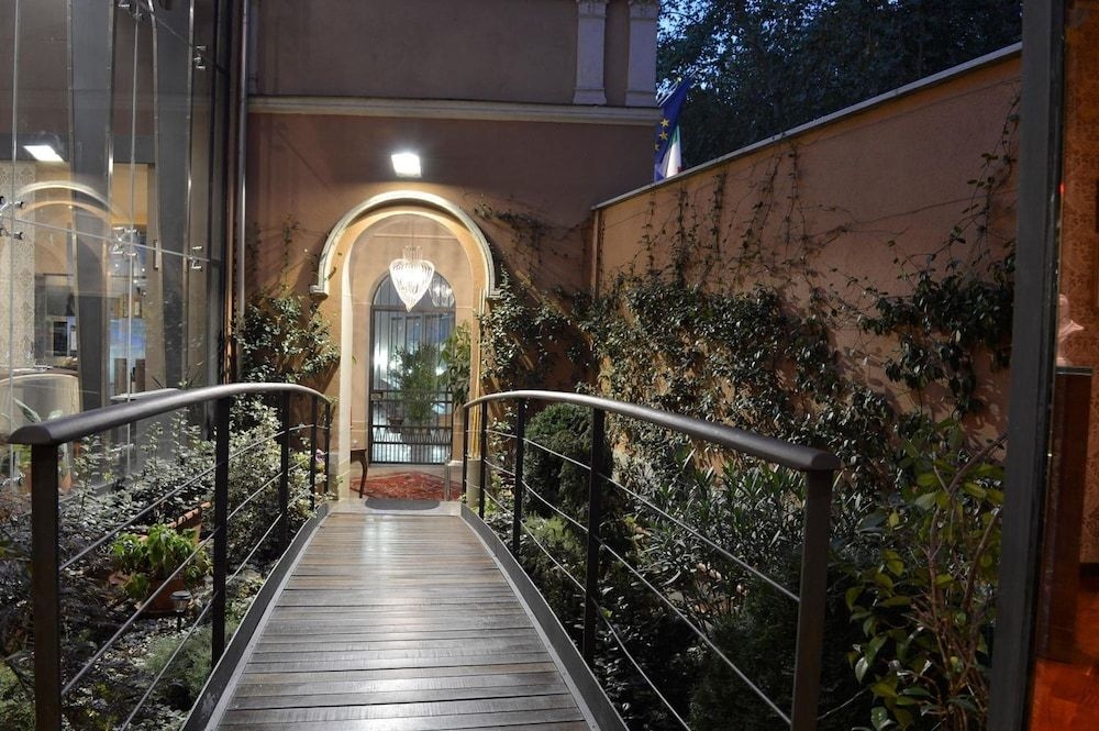 Hotel dei Pittori2