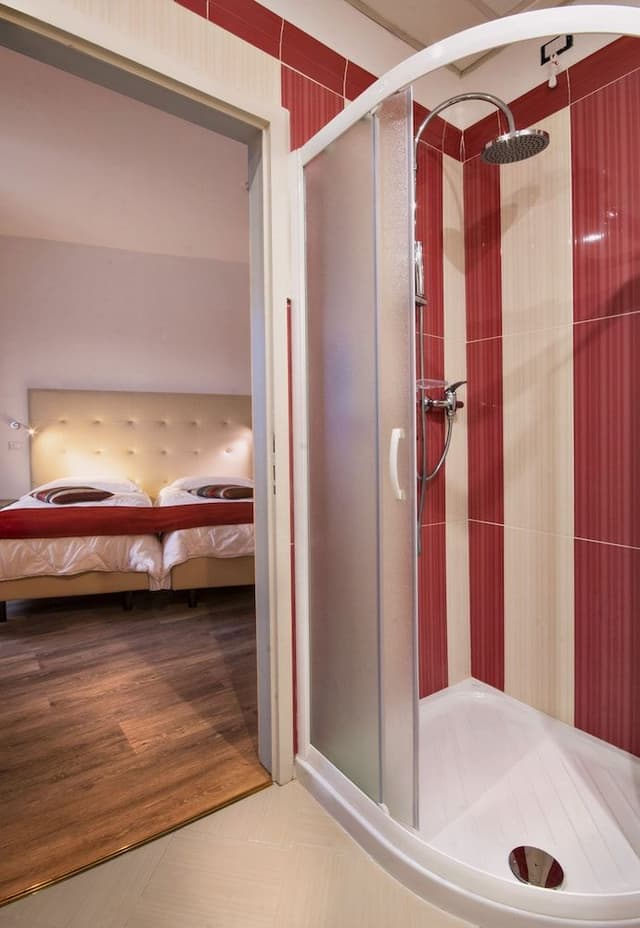 Superior Double Room, City View