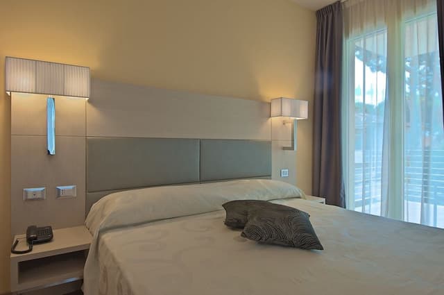 Standard Double or Twin Room, Balcony