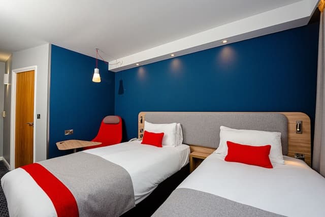 Room, 2 Twin Beds