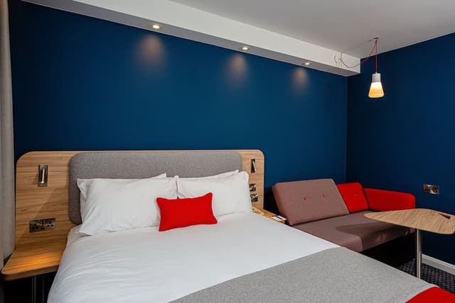 Room, 1 Double Bed with Sofa bed