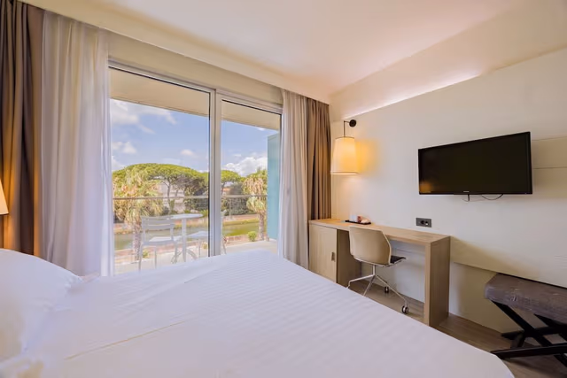 Classic Double or Twin Room