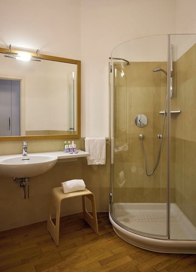 Superior Double or Twin Room, Sea View, Garden Area