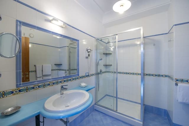 Superior Double Room, Sea View
