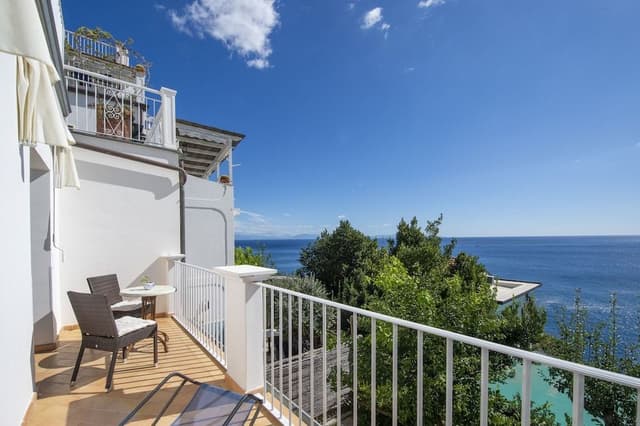 Superior Double Room, Sea View