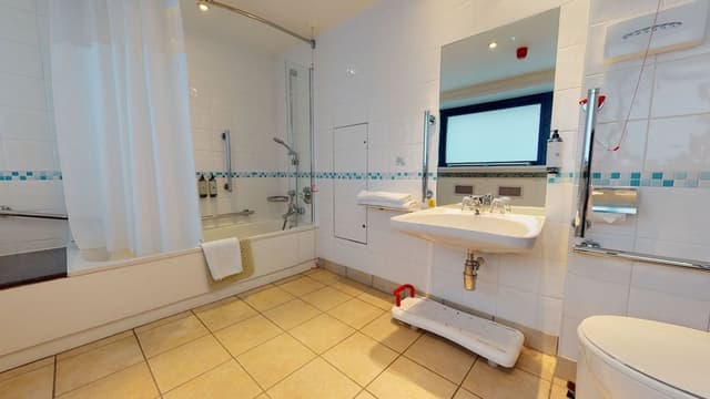 Standard Room, 1 Double Bed, Accessible