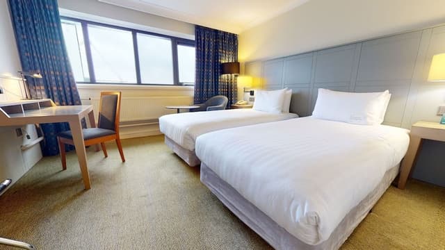 Standard Room, 2 Twin Beds
