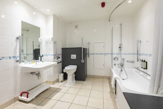 Standard Room, 1 Double Bed, Accessible