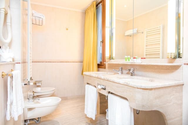 Junior Triple Room, Terrace