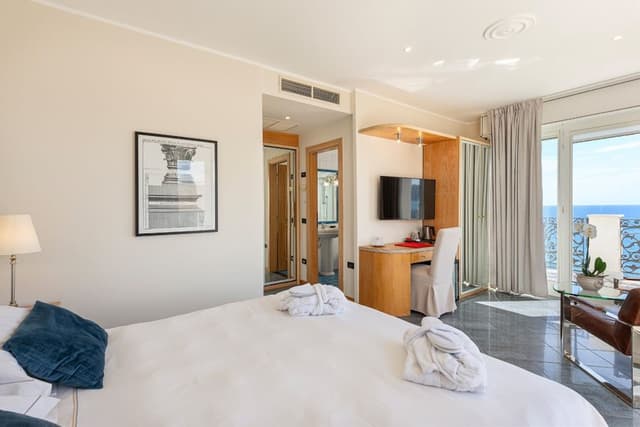 Panoramic Suite, Terrace, Sea View