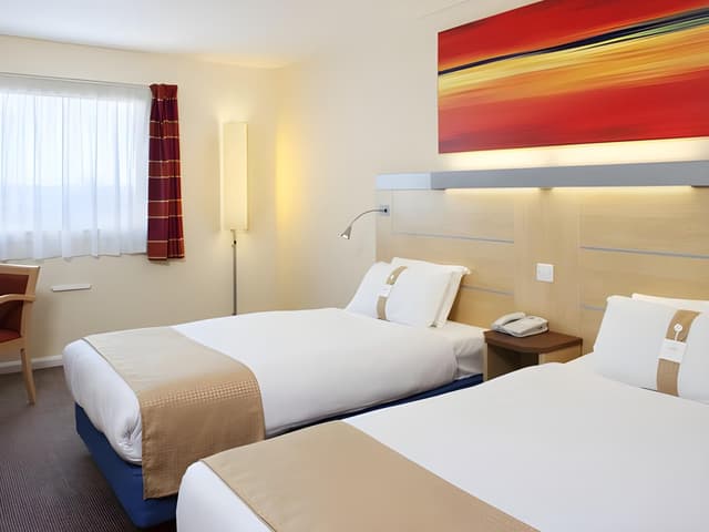 Standard Room with Free Hot Breakfast