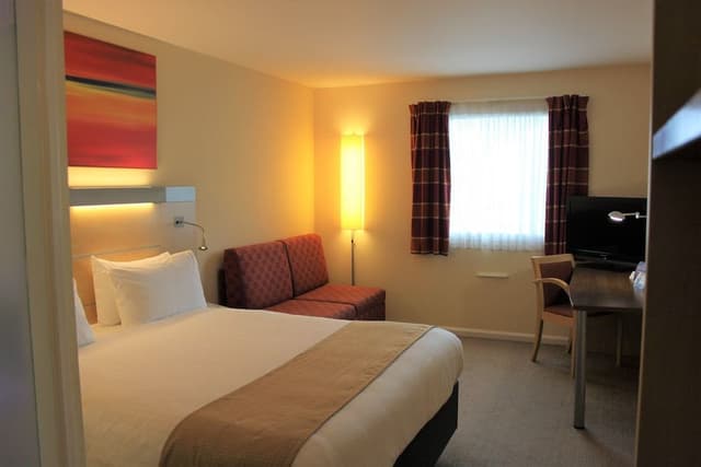 Standard Room, 1 Double Bed with Sofa bed