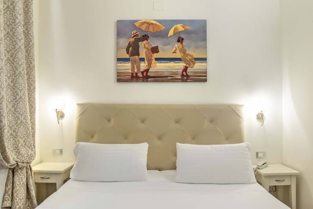 Double Room Single Use