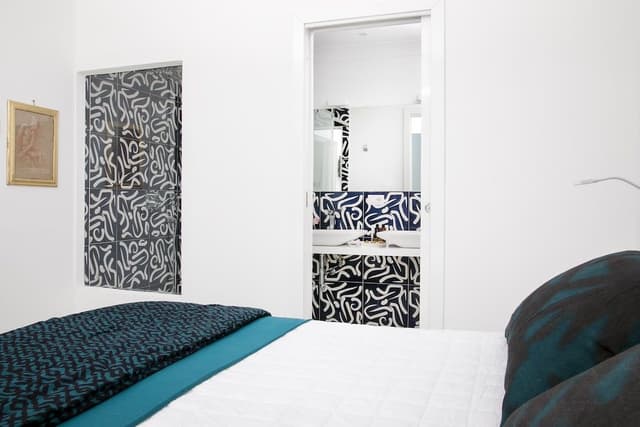 Deluxe Room, Multiple Beds, Terrace, Sea View