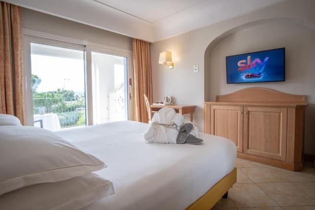 Comfort and Spa Room