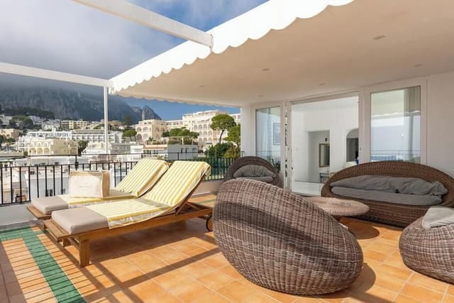 Superior Suite, 2 Bedrooms, Sea View