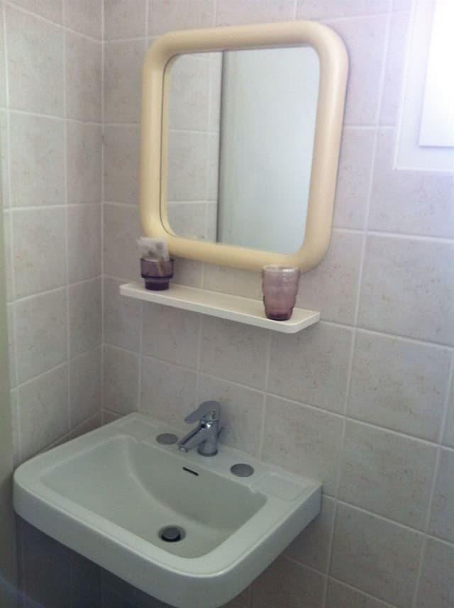 Triple Room, Balcony