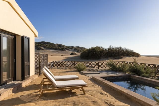Junior Suite, Private Pool, Sea View