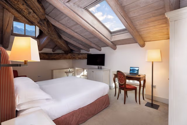 Superior Room, Multiple Beds, Non Smoking