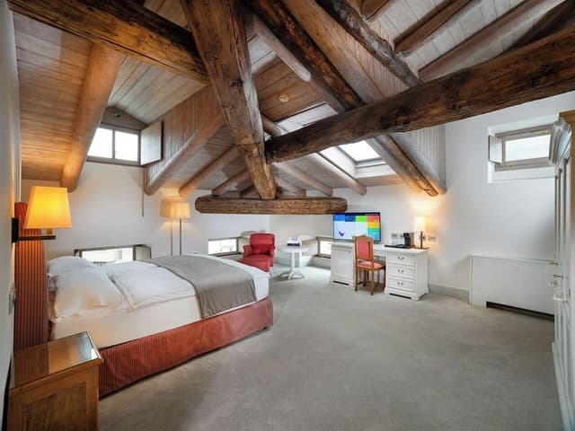 Superior Room, Multiple Beds, Non Smoking