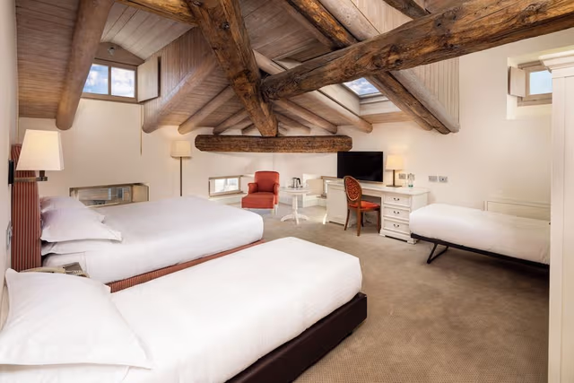Superior Room, Multiple Beds, Non Smoking