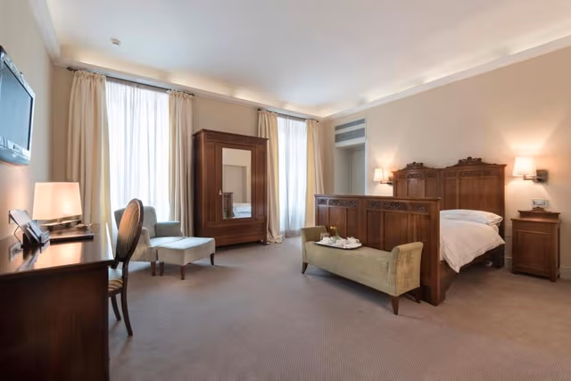 Superior Double or Twin Room