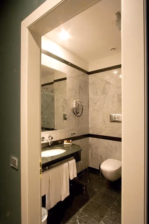 Charme Twin Room