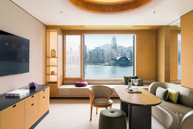 Club Suite, 1 Bedroom, Harbor View (Spa Bath, Club Access)