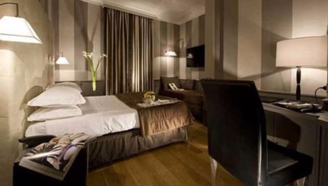 Junior Suite 4 pax