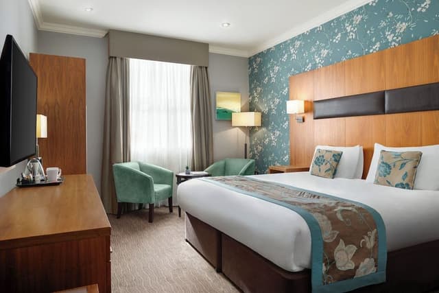 Room, 2 Twin Beds, Non Smoking
