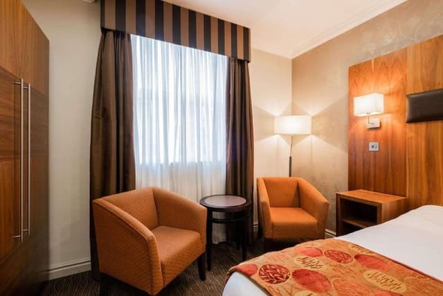Business Room, 1 King Bed, Non Smoking