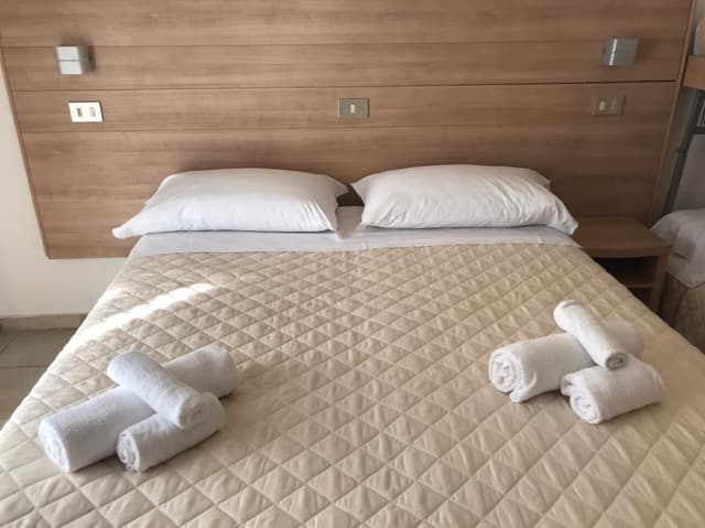 Standard Double or Twin Room