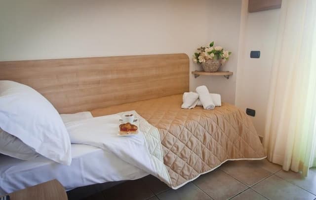 Standard Single Room, 1 Twin Bed, Non Smoking, Sea View