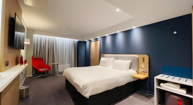 Accessible Standard Double Room