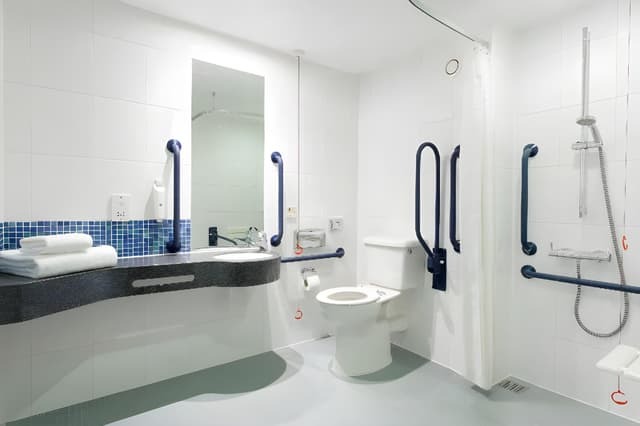 Accessible Standard Double Room