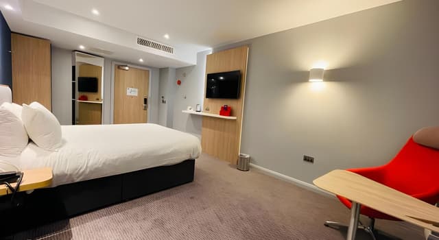 Accessible Standard Double Room