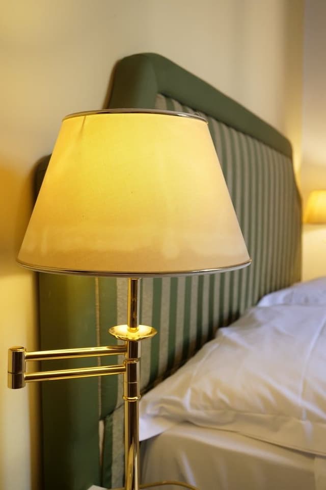Economy Double or Twin Room