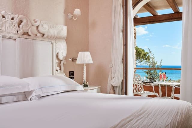 Double Room, Sea Facing (Flexible room - room change)