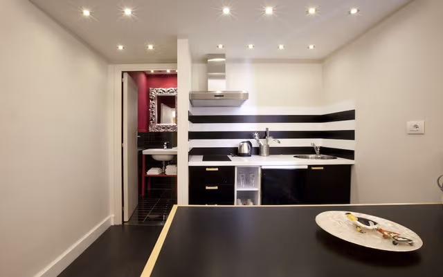 Family Apartment