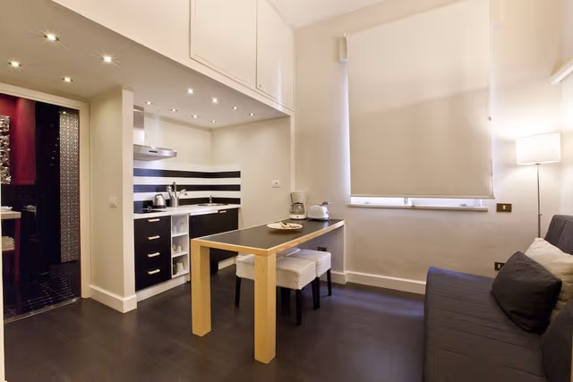 Family Apartment