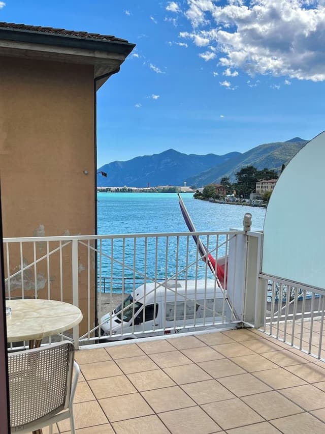 Superior Double or Twin Room, Balcony