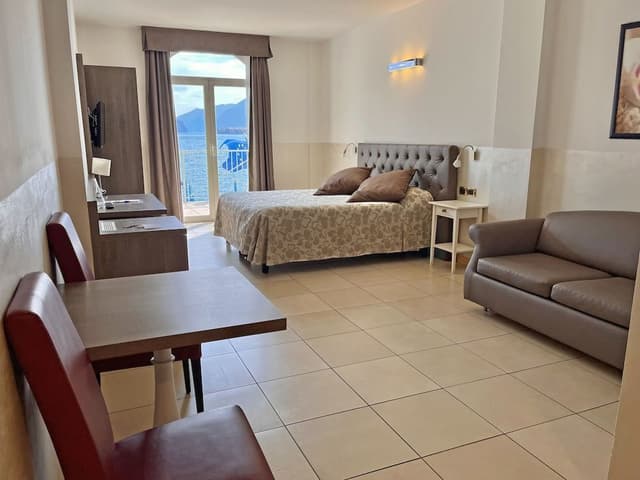 Superior Double or Twin Room, Balcony