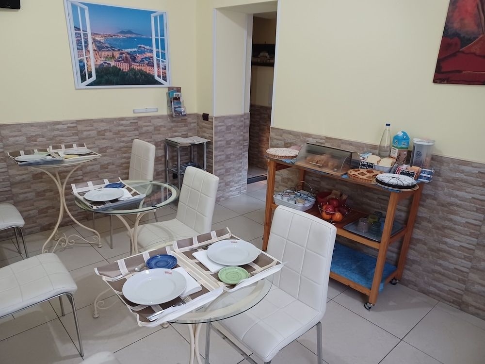 B&B Quattro Palazzi Napoli4