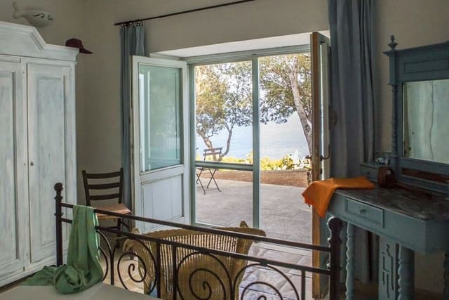 Deluxe Suite, Sea View