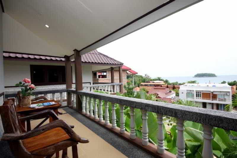 Kata Hi View Resort Kata Hi View Resort