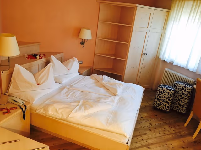 Standard Double Room, Balcony