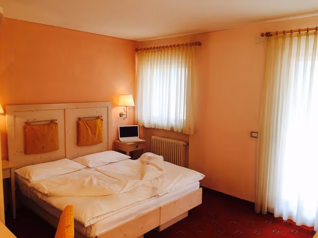 Standard Double Room, Balcony