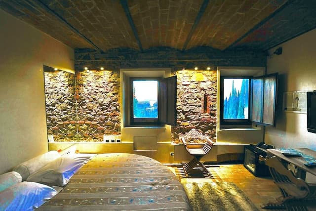 Exclusive Double Room, Jetted Tub, City View
